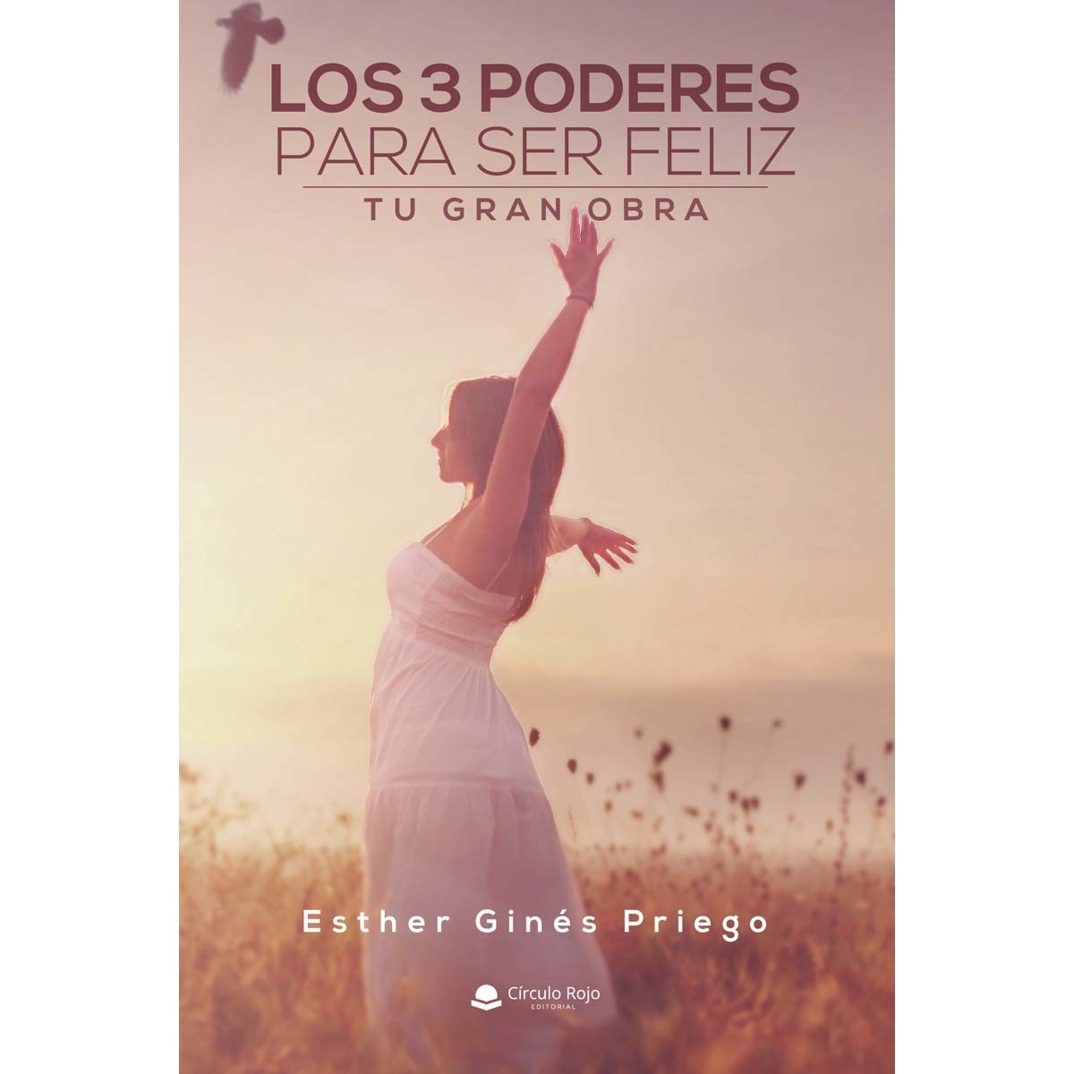 Los 3 poderes para ser feliz (Capa mole) 1