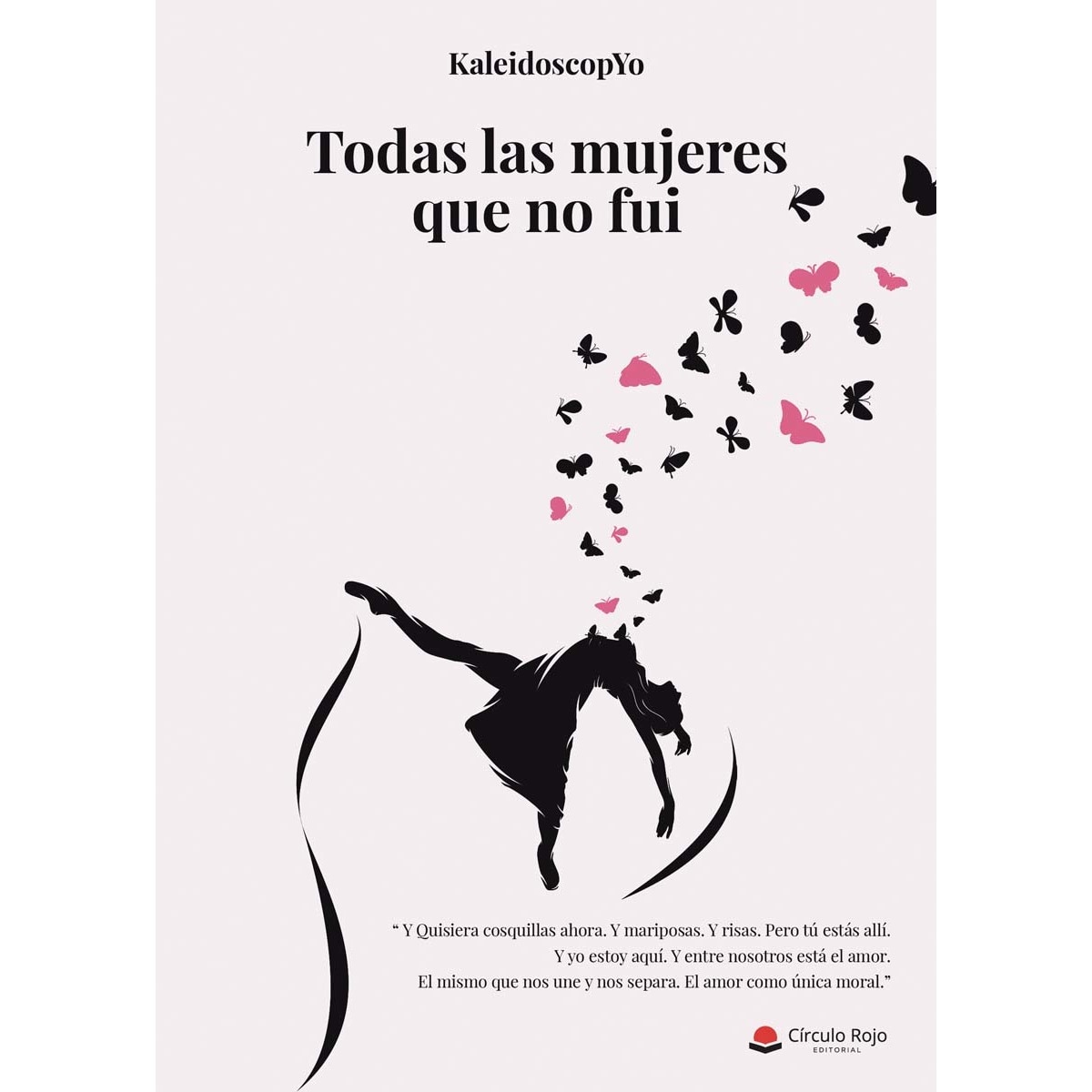 Todas las mujeres que no fui (Capa mole) 1