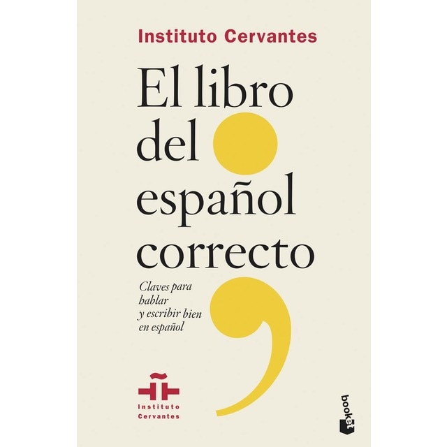 Imagen 0 de El libro del español correcto (Bolsillo) (Tapa blanda)