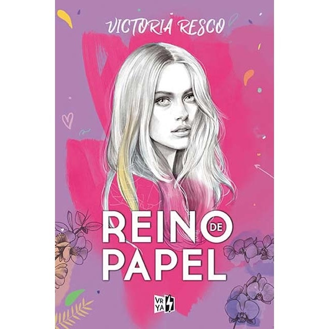 Reino de papel (Capa mole com abas) 1