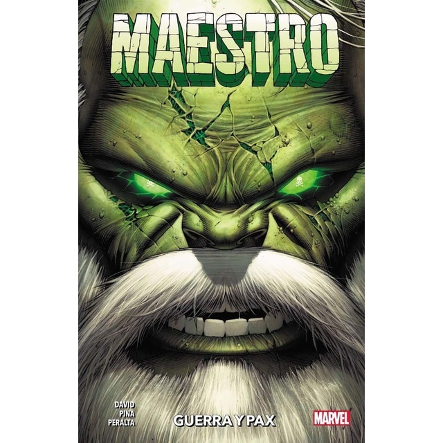Imagen 0 de 100% Marvel coediciones maestro. guerra y pax 2  (Tapa blanda)