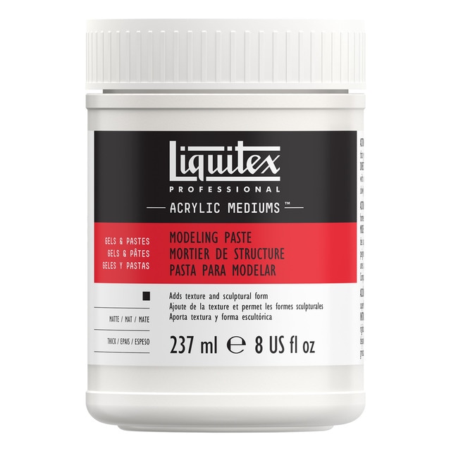 Imagen 0 de Medíum Pasta para Modelar Profesional Liquitex