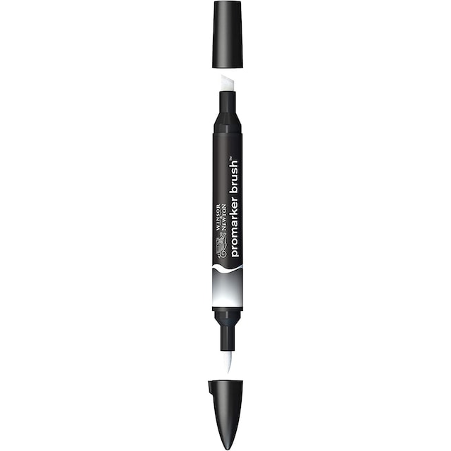 Imagen 0 de Rotulador BrushMarker con Punta Pincel Winsor & Newton Blender (Bl)