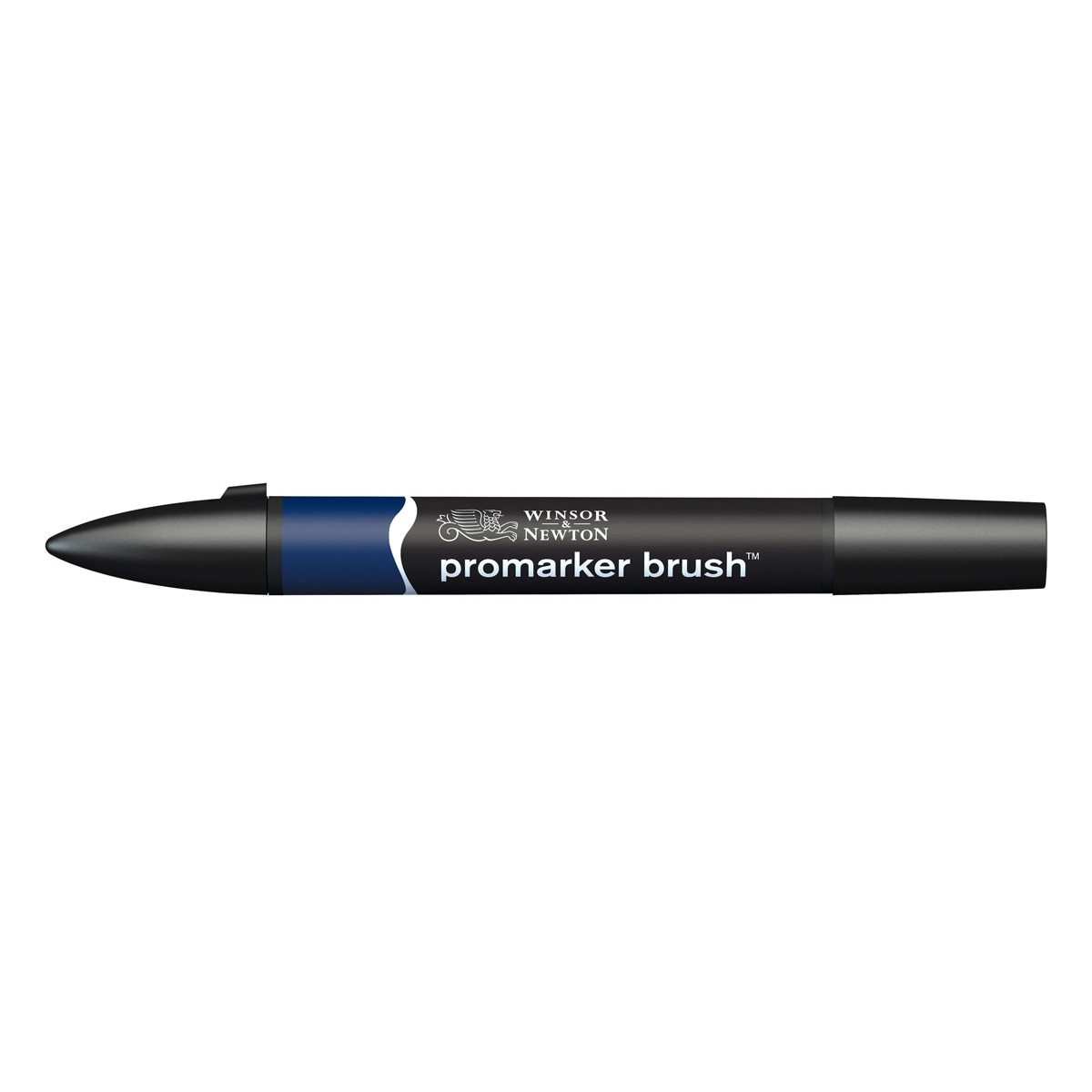 Rotulador BrushMarker con Punta Pincel Winsor & Newton Indigo Blue (V234) 3