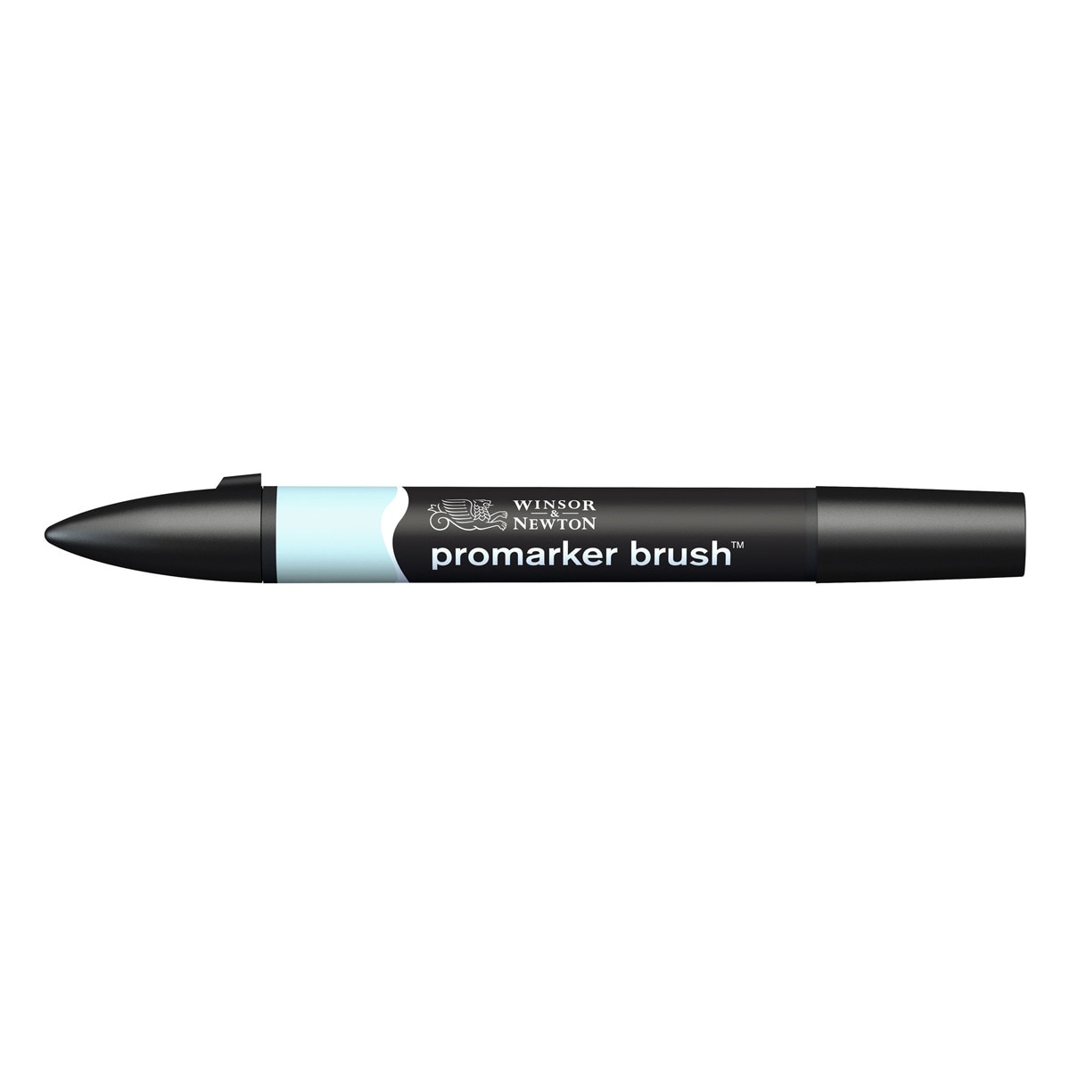Rotulador BrushMarker con Punta Pincel Winsor & Newton Cool Aqua (C429) 2