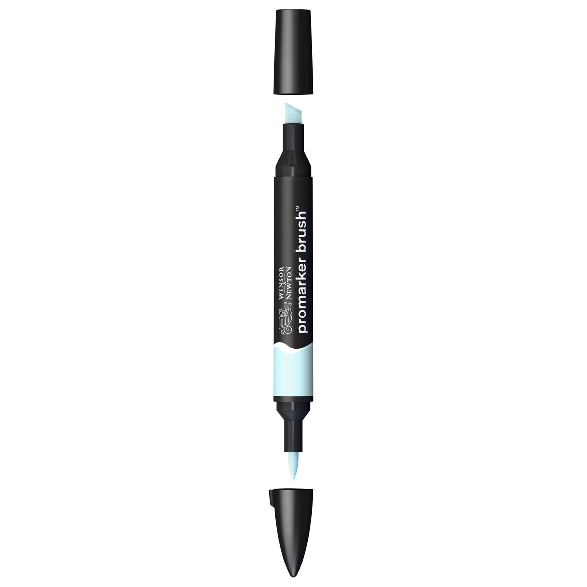 Rotulador BrushMarker con Punta Pincel Winsor & Newton Cool Aqua (C429) 1