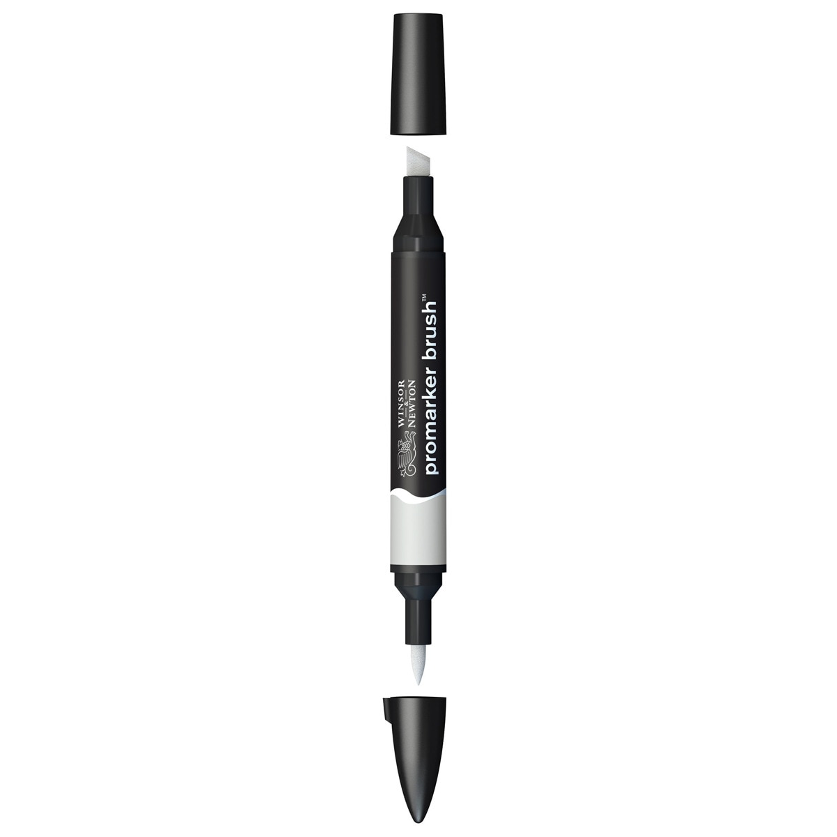 Rotulador BrushMarker con Punta Pincel Winsor & Newton Cool Grey 3 (Cg3) 1