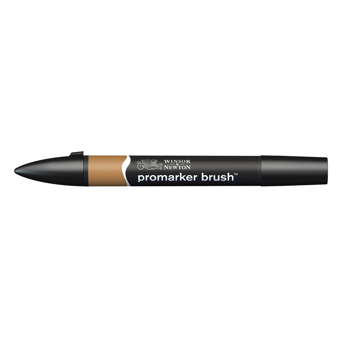 Rotulador BrushMarker con Punta Pincel Winsor & Newton Cocoa (O535) 3