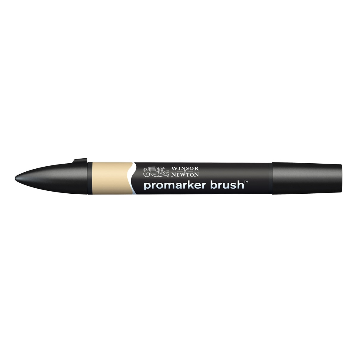 Rotulador BrushMarker con Punta Pincel Winsor & Newton Sandstone (O928) 3