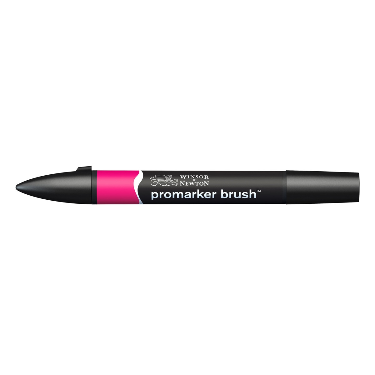 Rotulador BrushMarker con Punta Pincel Winsor & Newton Magenta (M865) 3