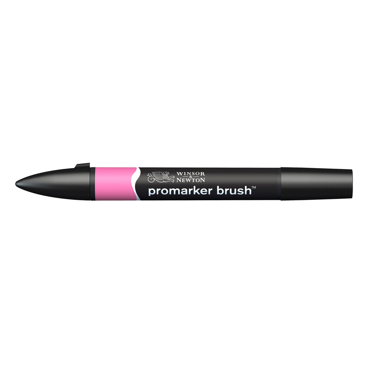 Rotulador BrushMarker con Punta Pincel Winsor & Newton Cerise (M647) 3