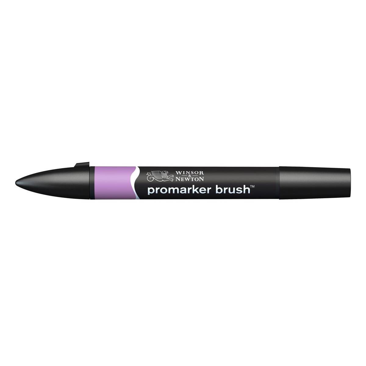 Rotulador BrushMarker con Punta Pincel Winsor & Newton Amethyst (V626) 3