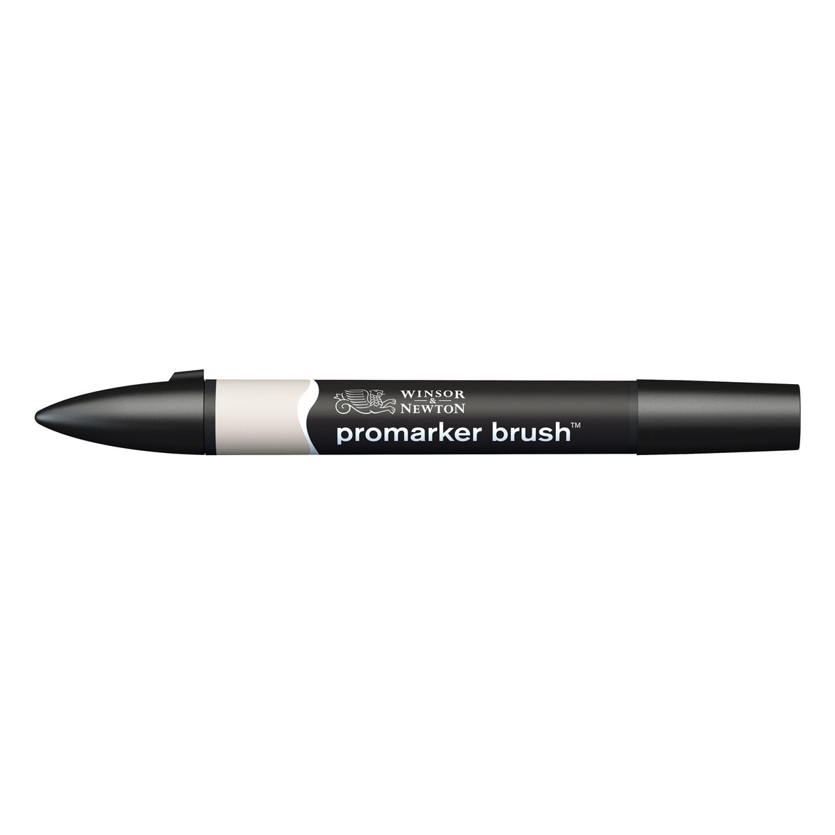 Rotulador BrushMarker con Punta Pincel Winsor & Newton Warm Grey 1 (Wg1) 2