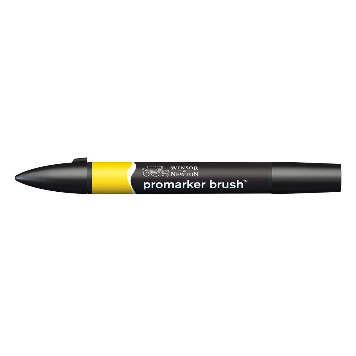 Rotulador BrushMarker con Punta Pincel Winsor & Newton Canary (Y367) 2