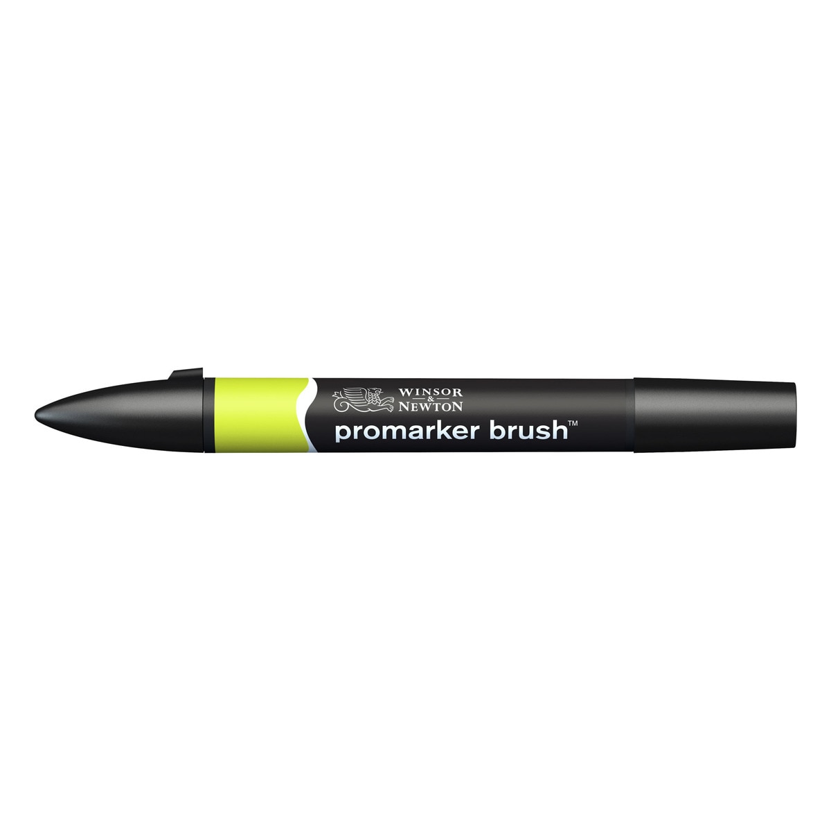 Rotulador BrushMarker con Punta Pincel Winsor & Newton Lime Green (G178) 3