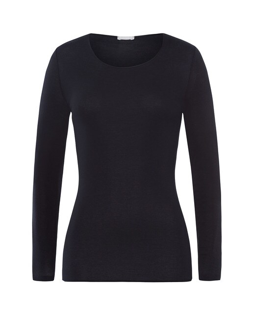 Camiseta interior de mujer Hanro de manga larga · Hanro · El Corte Inglés
