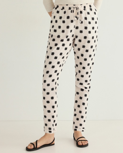 Comprar Pantalón mujer pijamero · Unit · Hipercor