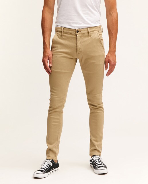 Pantalones · Denham · Moda hombre · El Corte Inglés (2)