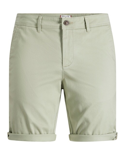 Shorts estilo chino algodón de hombre · Jack \u0026 Jones · El Corte Inglés