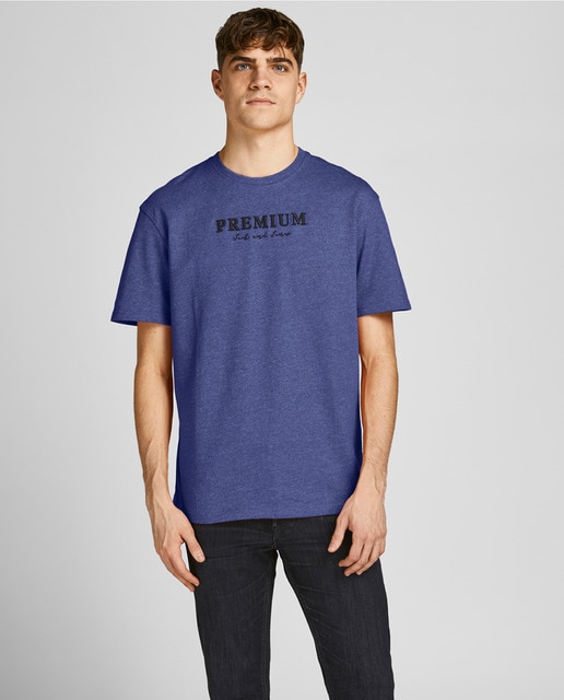 Camiseta de hombre manga larga · Jack \u0026 Jones · El Corte Inglés