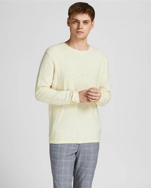 Jersey de punto de hombre · Jack \u0026 Jones · El Corte Inglés