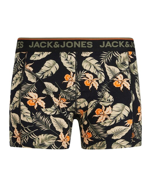 Pack 3 calzoncillos logo de hombre · Jack \u0026 Jones · El Corte Inglés