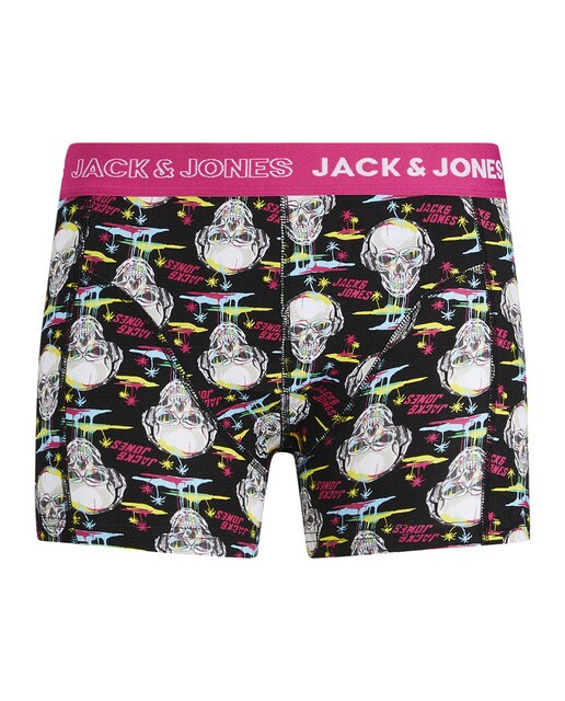 Pack 2 calzoncillos logo de hombre · Jack \u0026 Jones · El Corte Inglés
