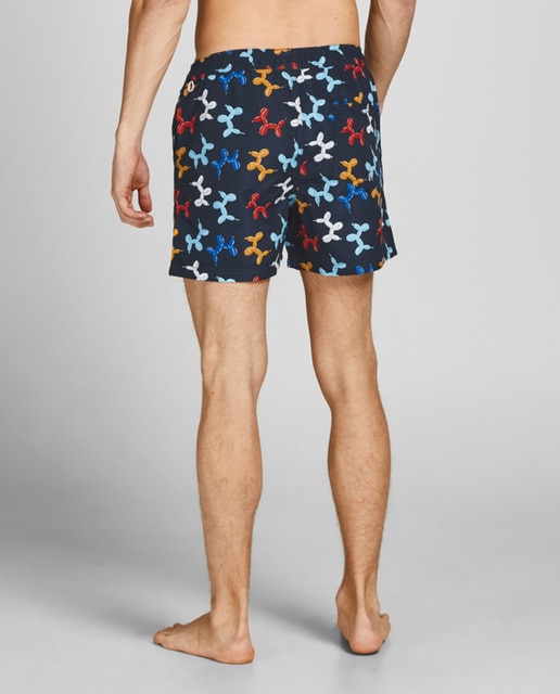 Bañador estampado de hombre · Jack \u0026 Jones · El Corte Inglés