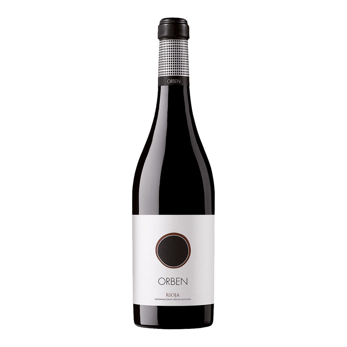 Vino tinto Orben 2022 DOCa Rioja 1