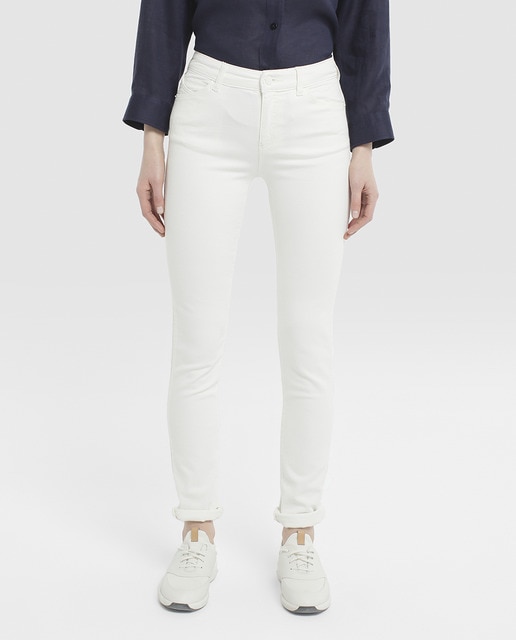 Imagen 0 de Pantalón de mujer Emporio Armani jeans 5 bolsillos