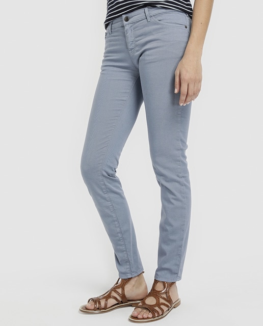 Imagen 0 de Vaquero pitillo de mujer Emporio Armani con efecto push up