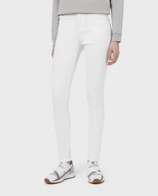 Imagen 0 de Vaquero de mujer J20 pitillo de tiro alto en bull