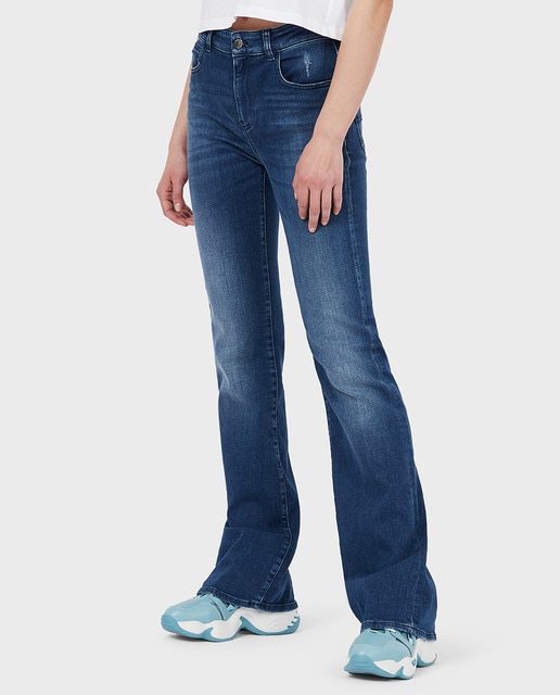 Imagen 0 de Vaquero de mujer J47 campana