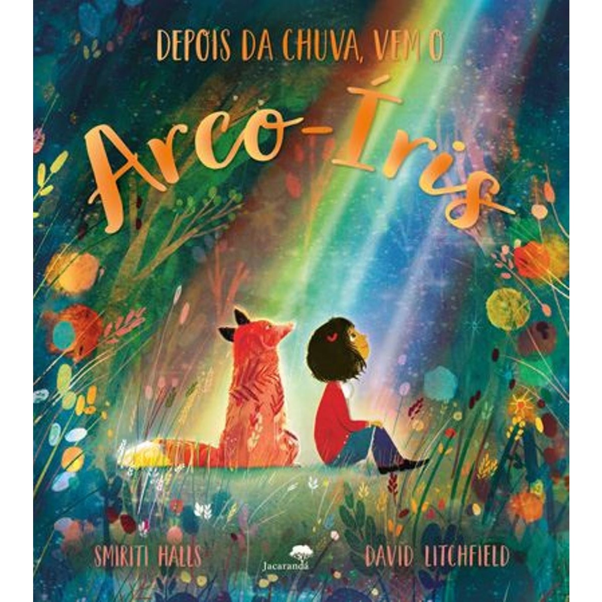 Depois da Chuva, Vem o Arco-Íris 1