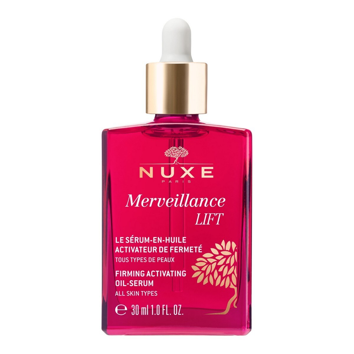 Sérum-Óleo Ativador de Firmeza Merveillance Lift 30ml Nuxe 1