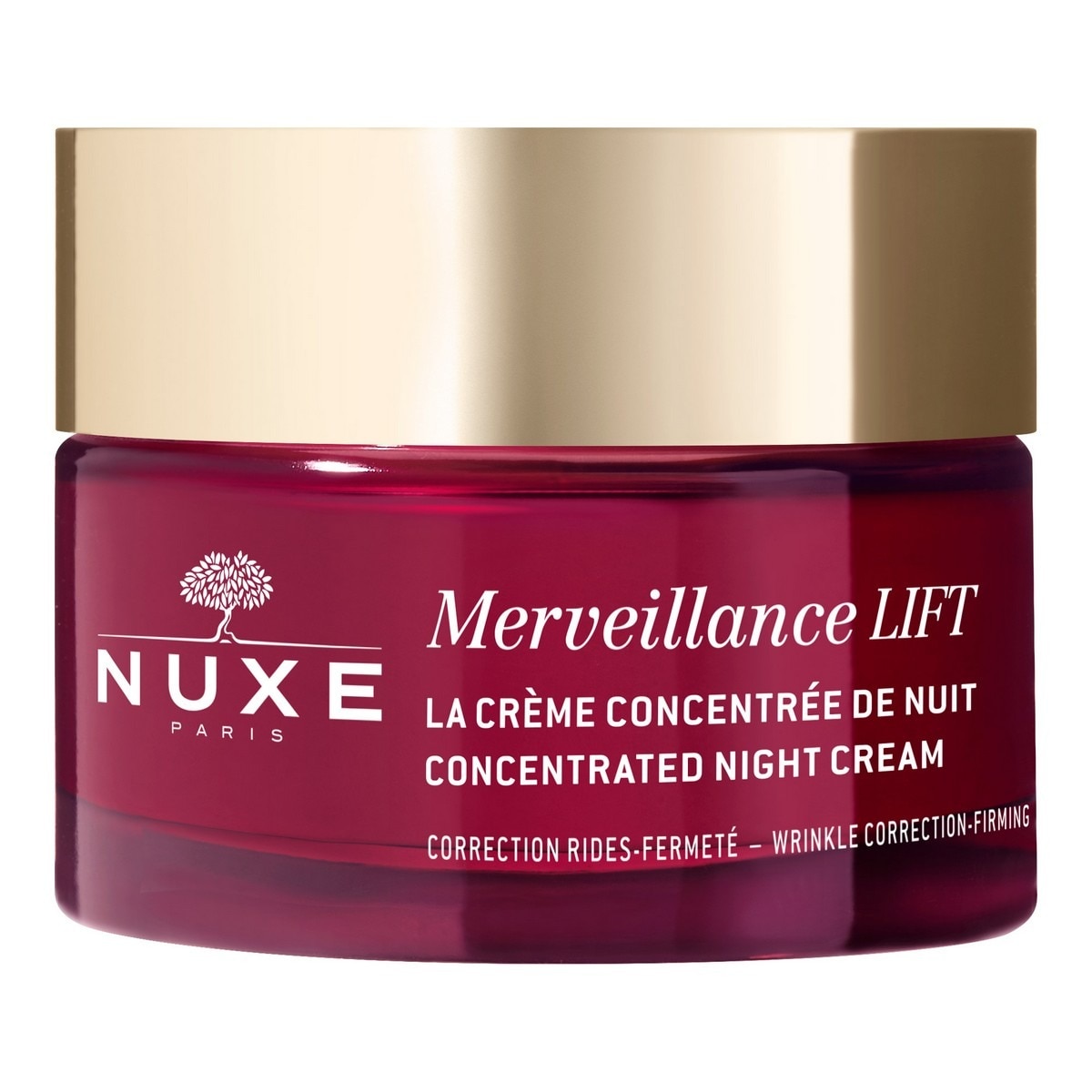 Imagem 0 de Creme Concentrado Noite Merveillance Lift 50ml Nuxe