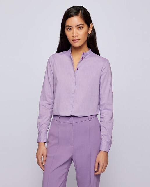 Camisas, Blusas y Tops · Boss · Moda mujer · El Corte Inglés (10)