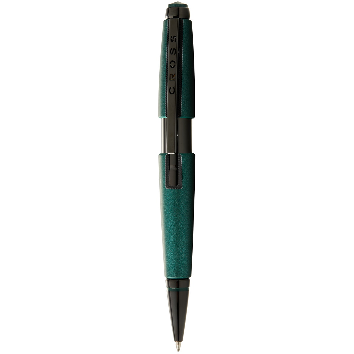 Roller Ball Cross Edge de Laca Verde Mate 1