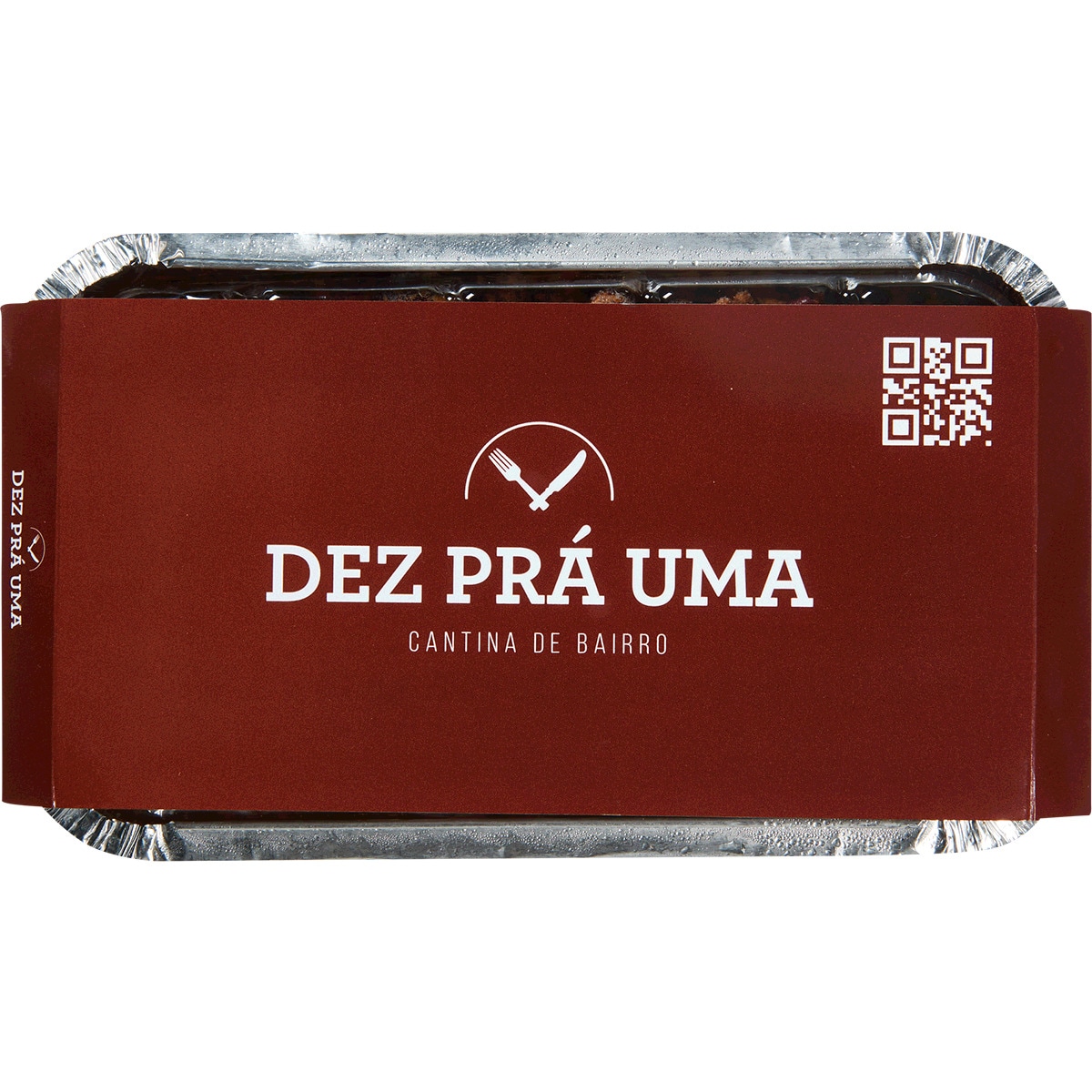 Chili com Carne para 2 pessoas embalagem 500 g
