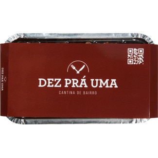 Chili com Carne para 2 pessoas embalagem 500 g - Dez Prá Uma
