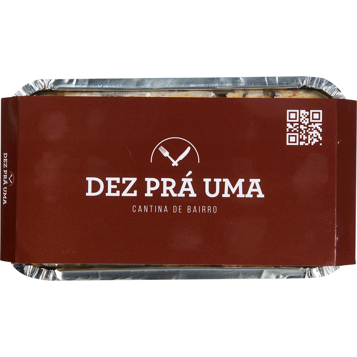Crepes Vegetarianos 6 Unidades embalagem 600 g