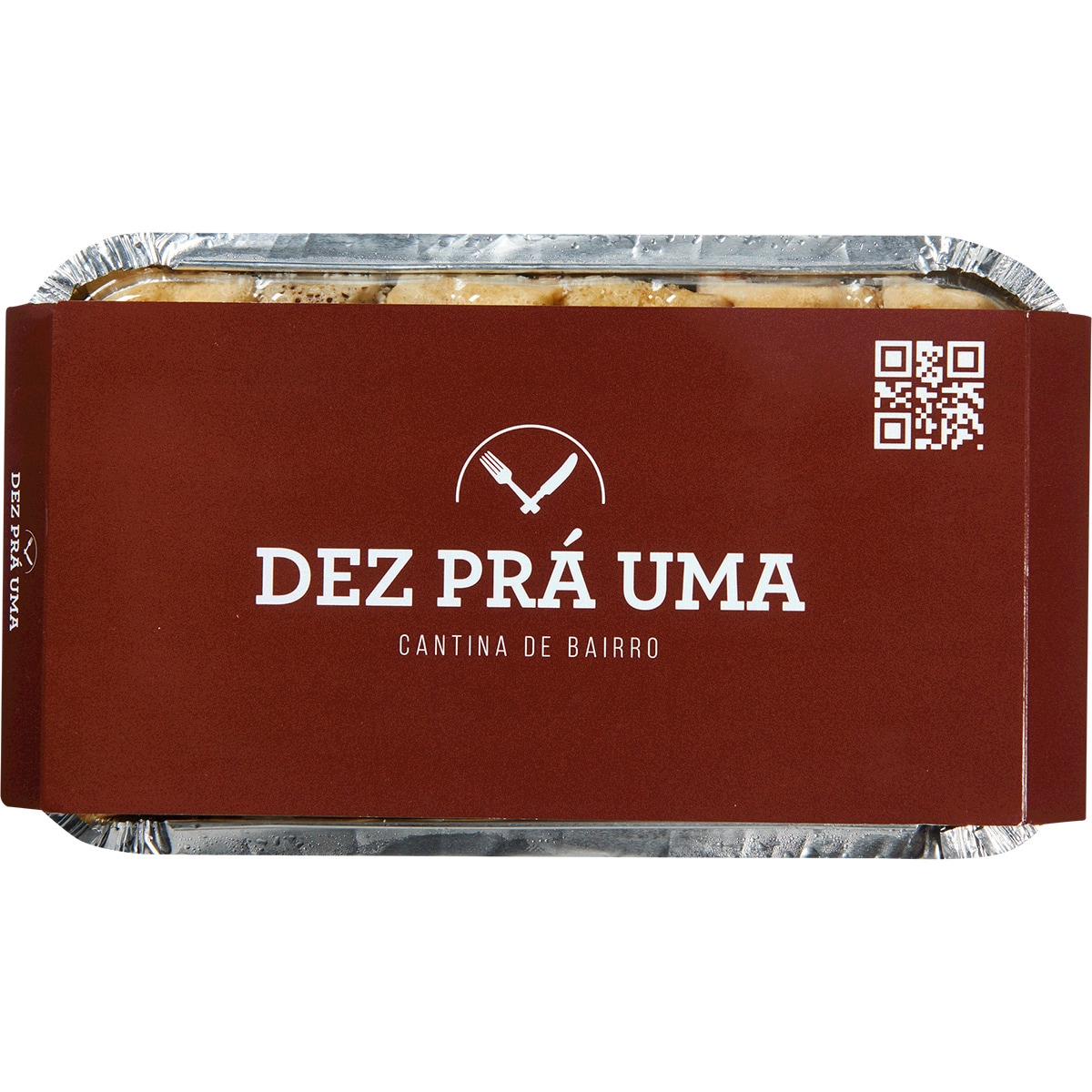 Crepes de Salmão 6 unidades embalagem 600 g