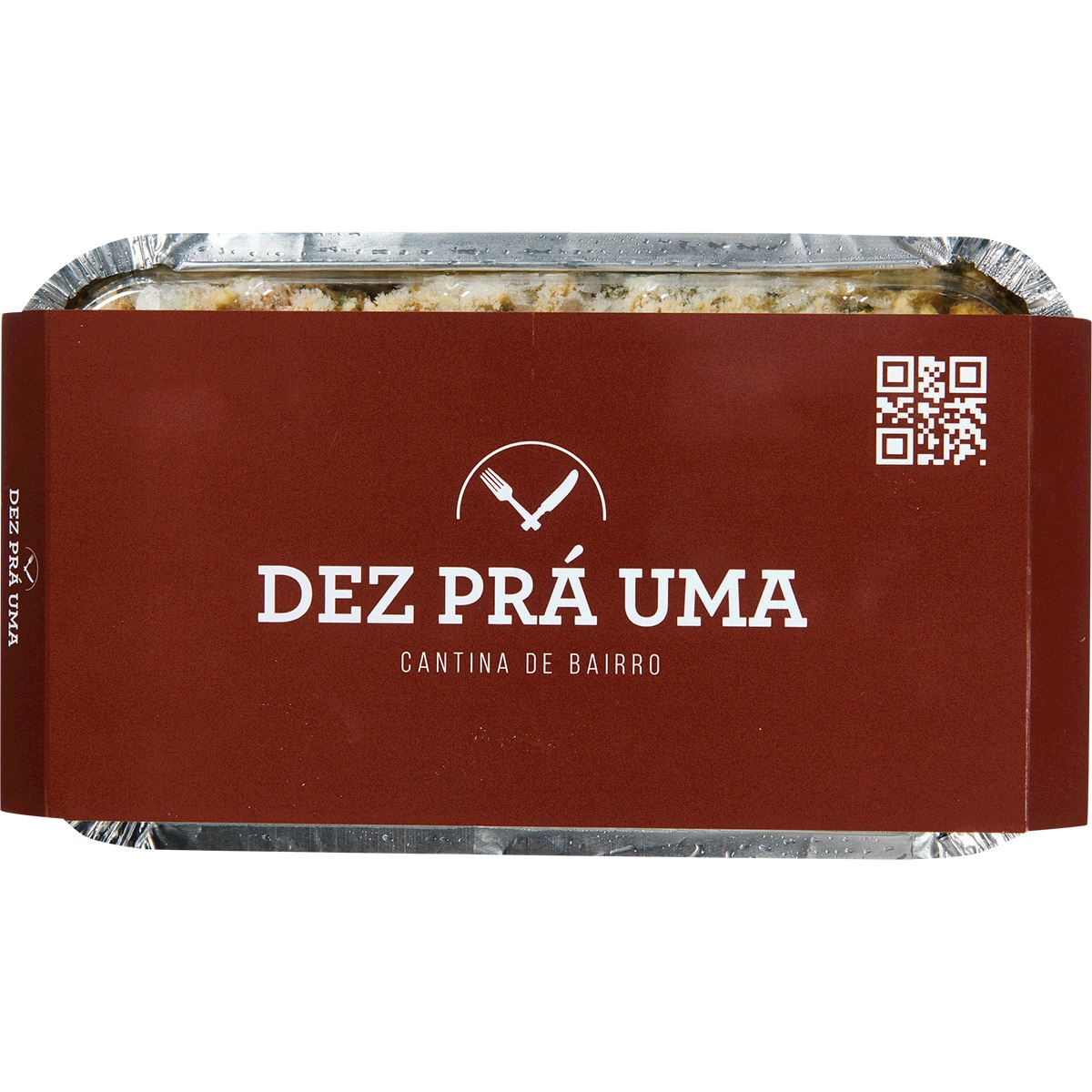 Espiritual de Cogumelos para 2 pessoas embalagem 600 g