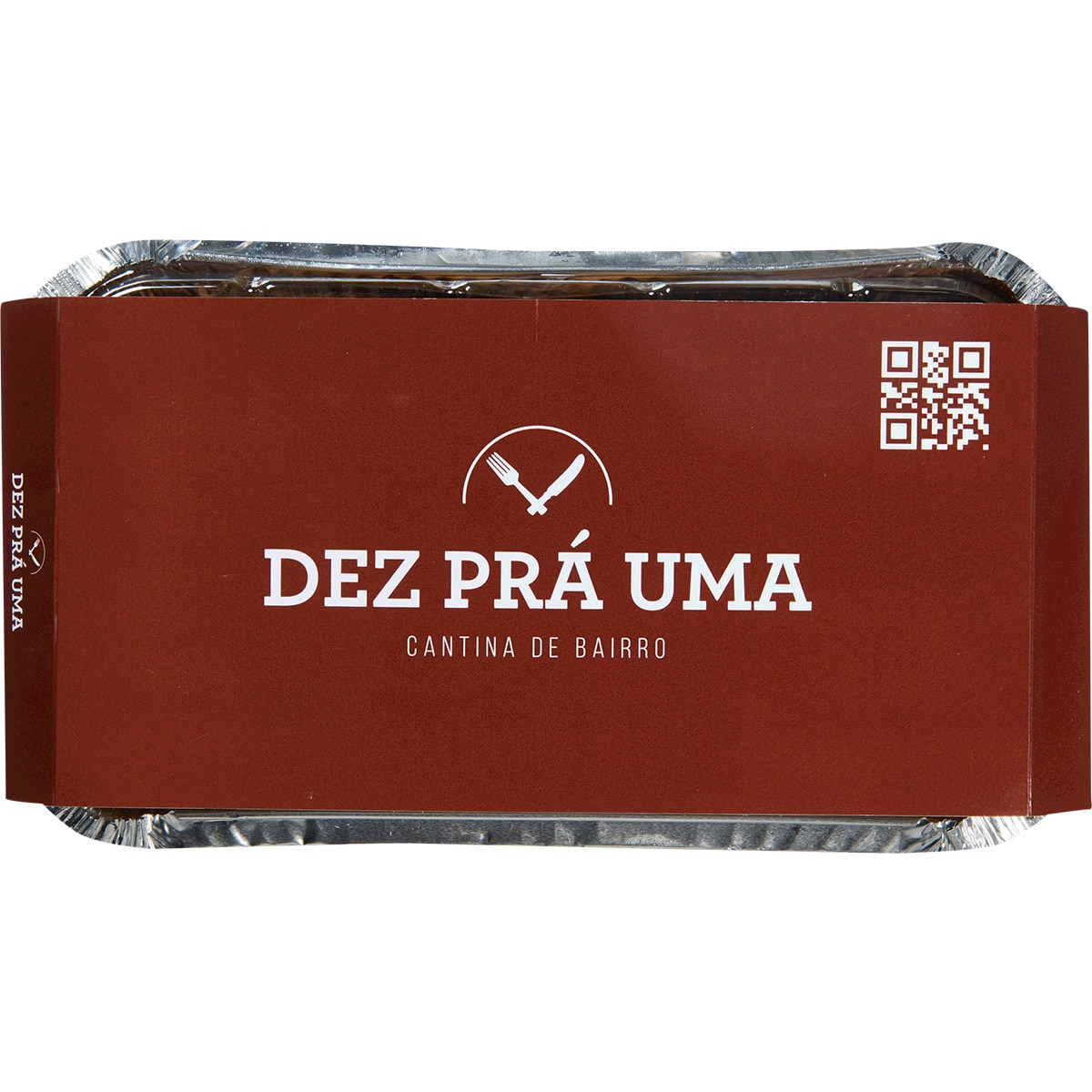 Croquetes de Carne 12 Unidades embalagem 450 g