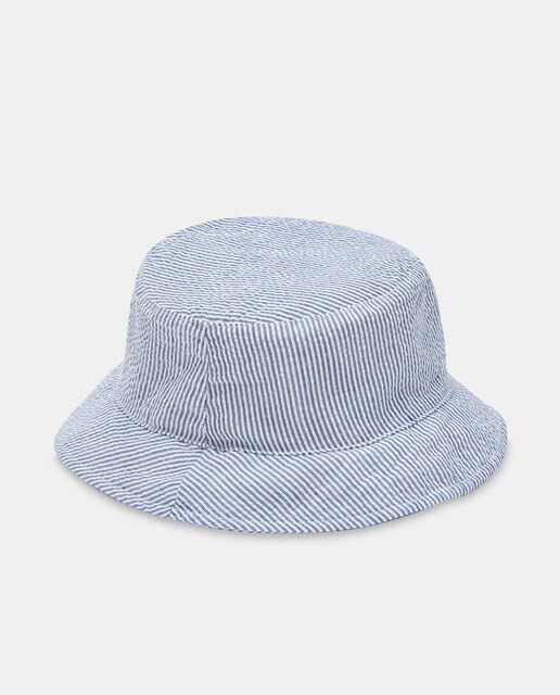 Gorro de bebé con rayas · Baby El Corte Inglés · El Corte Inglés