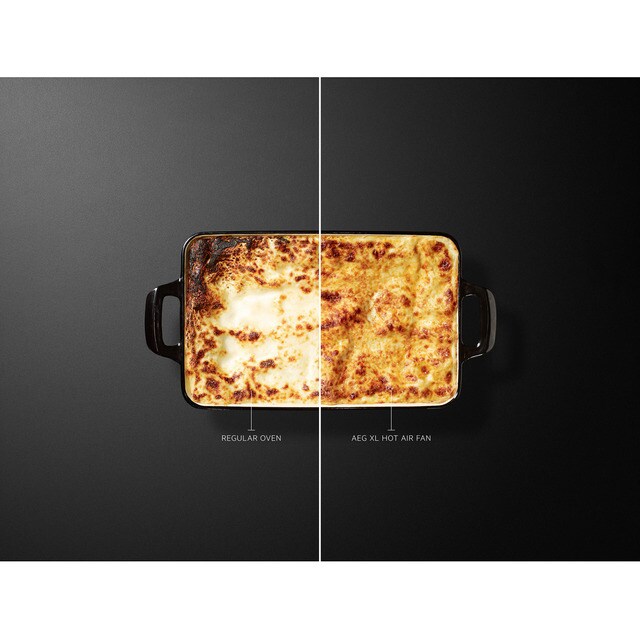 Horno multifunción AEG BPE556360M con limpieza pirolítica · El Corte Inglés