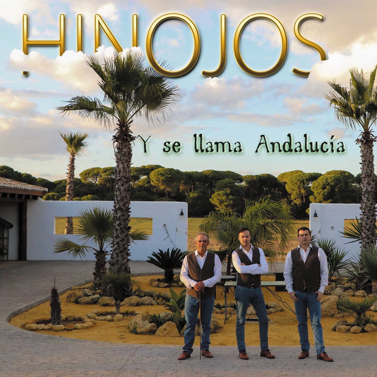 Imagen 0 de Y se llama Andalucía (CD)