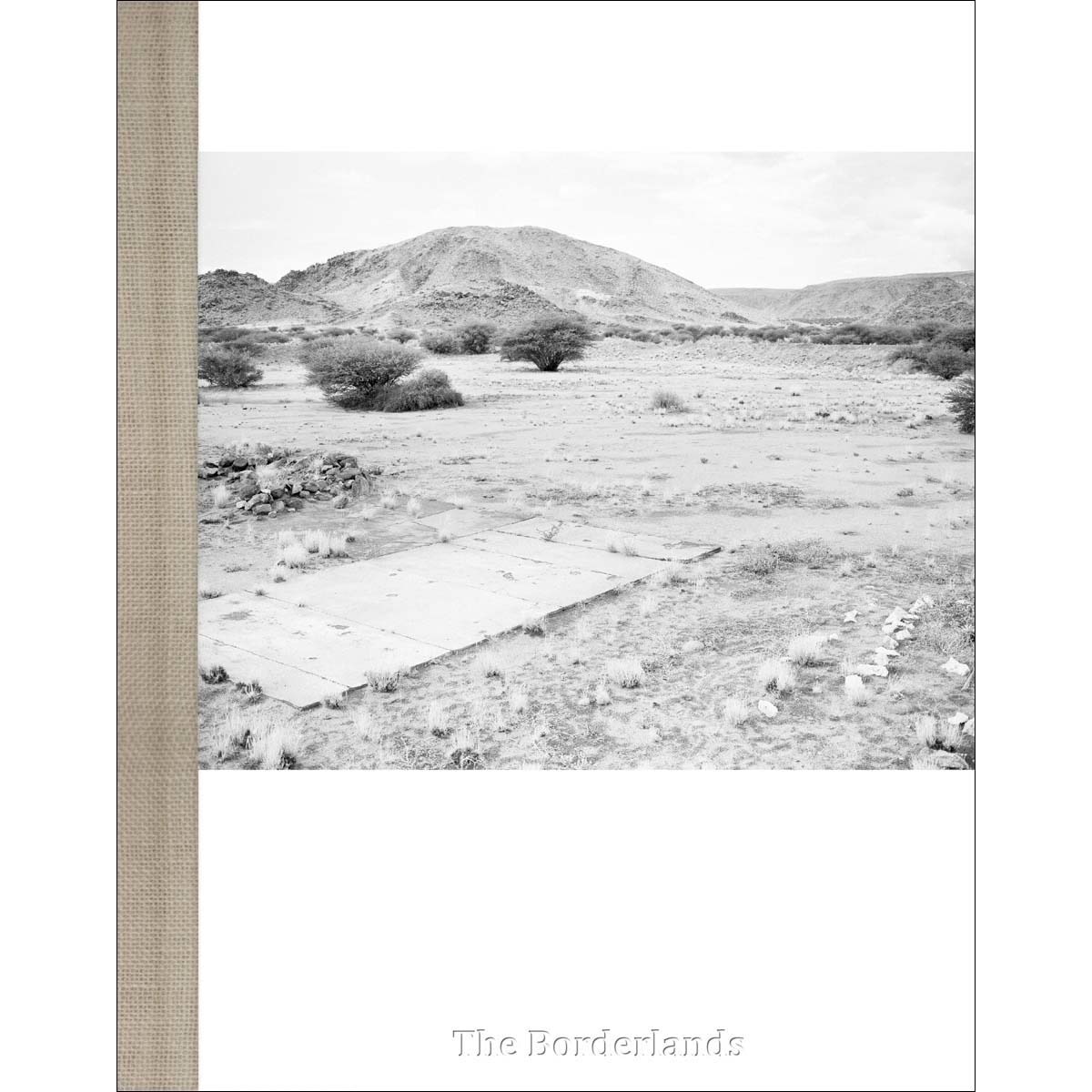 The Bordelands (Capa mole) 1