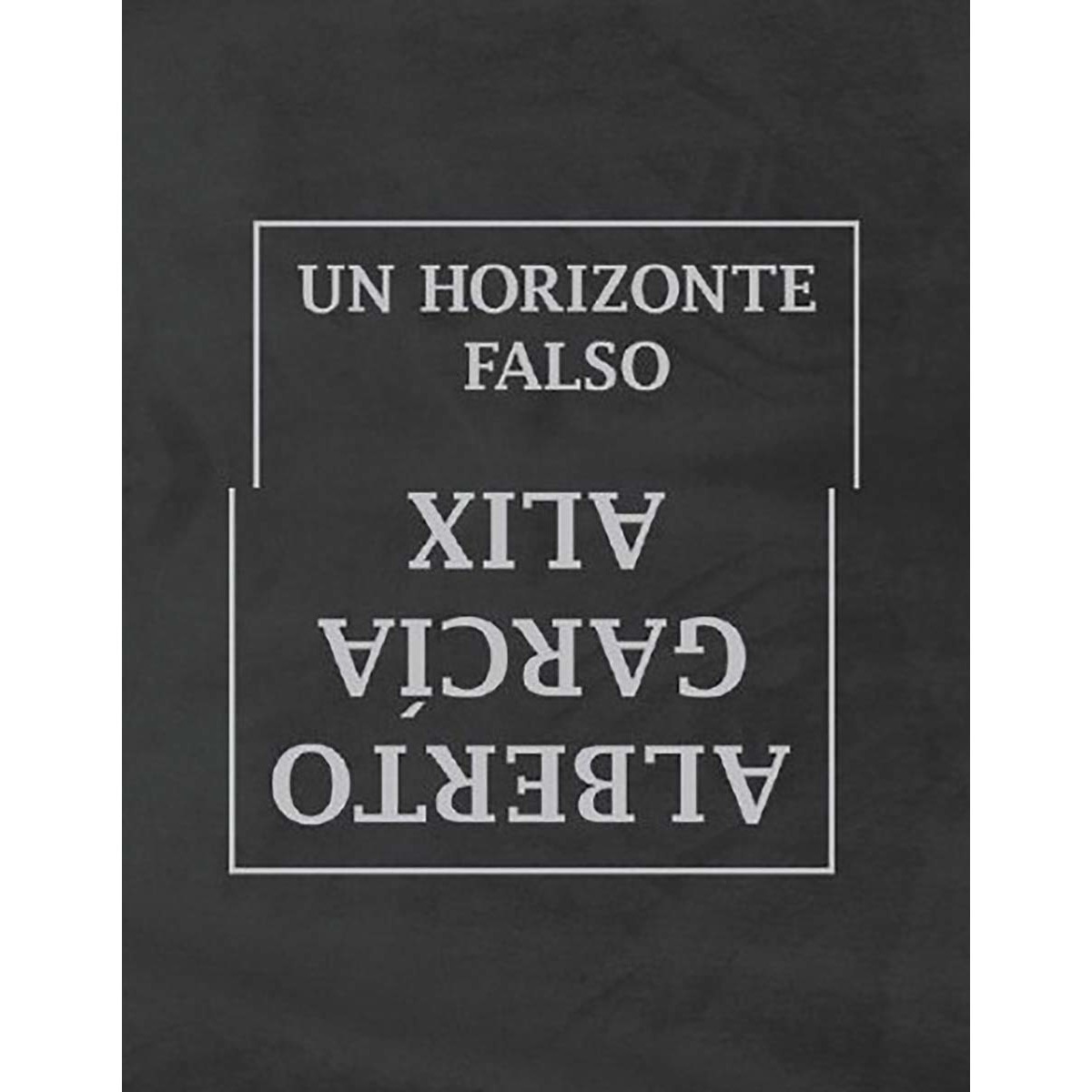 Imagem 0 de Un horizonte falso(Tapa blanda)