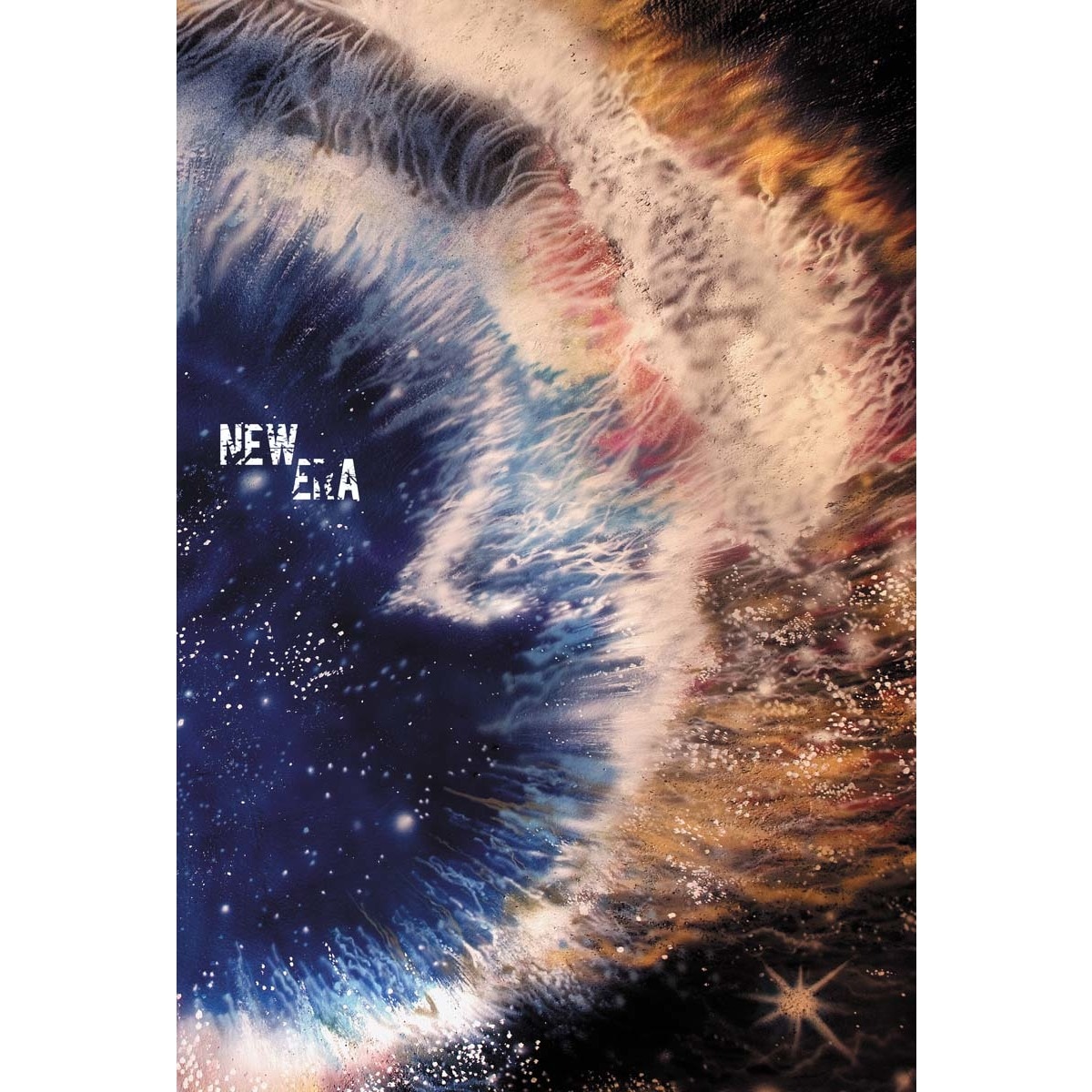 New era(Tapa dura) 1